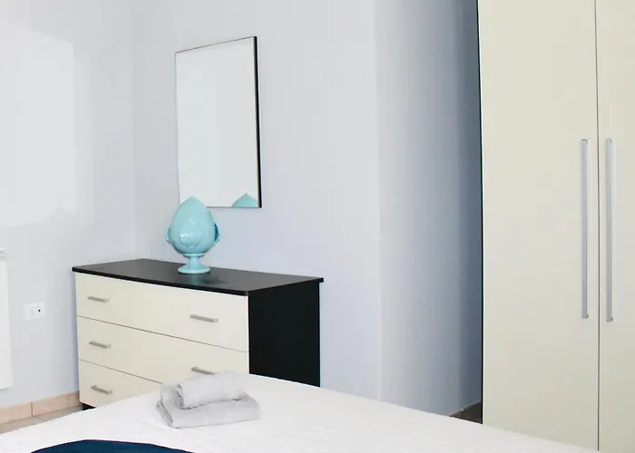 شقة Blu Celeste ماريتيما