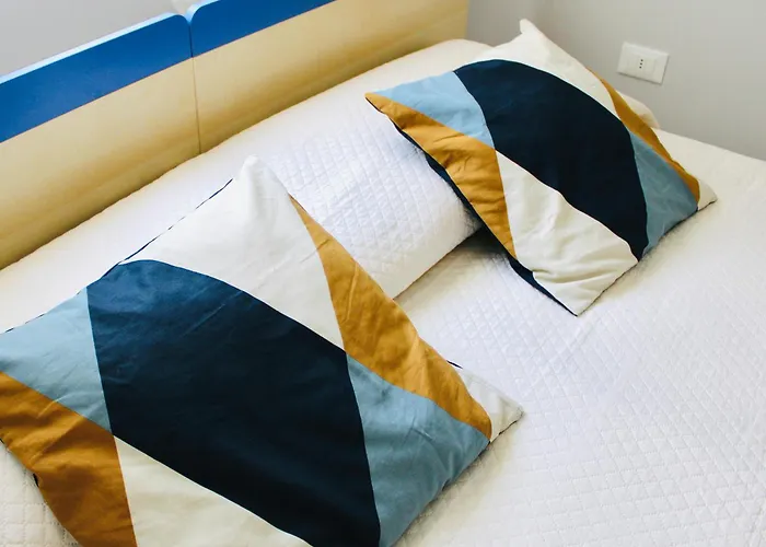 Appartamento Blu Celeste