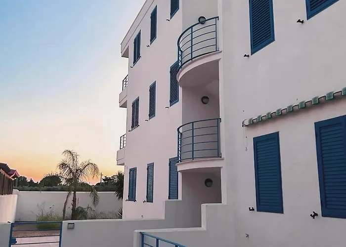 Blu Celeste Appartamento Marittima