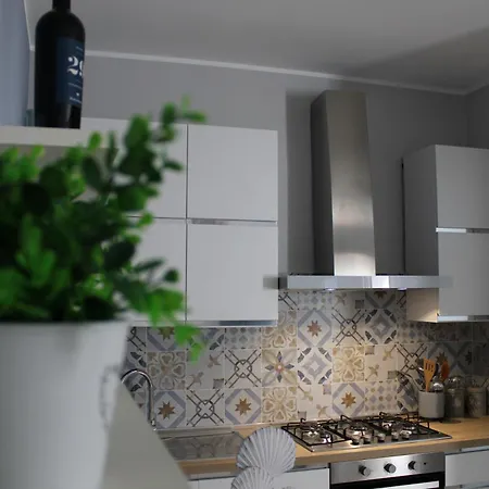 Blu Celeste Apartamento Marittima