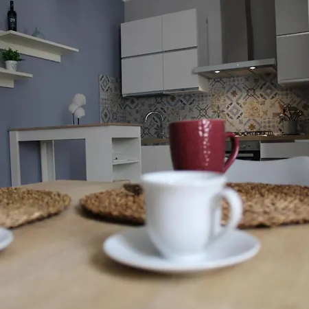 Blu Celeste Apartment