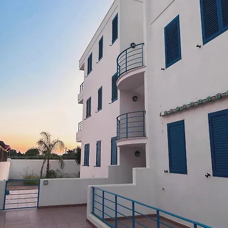 Blu Celeste Lägenhet Marittima