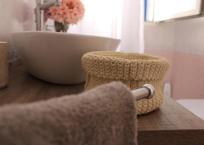 Apartment Blu Celeste *