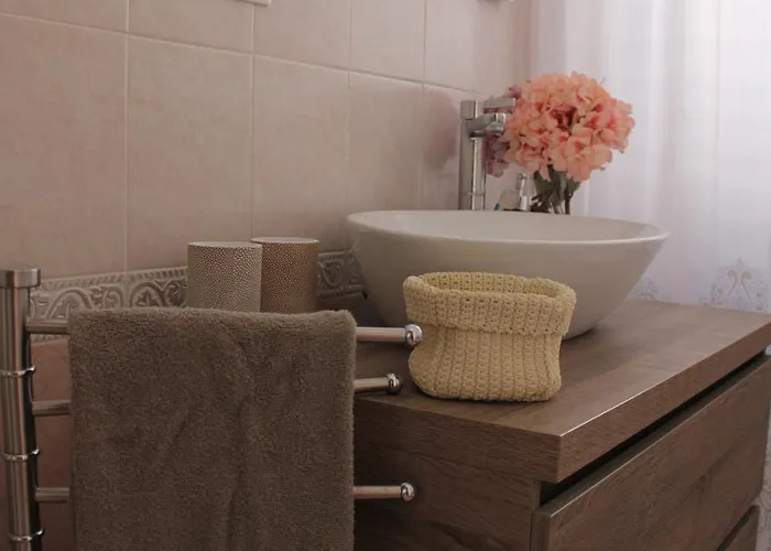 Blu Celeste 公寓 马里蒂玛