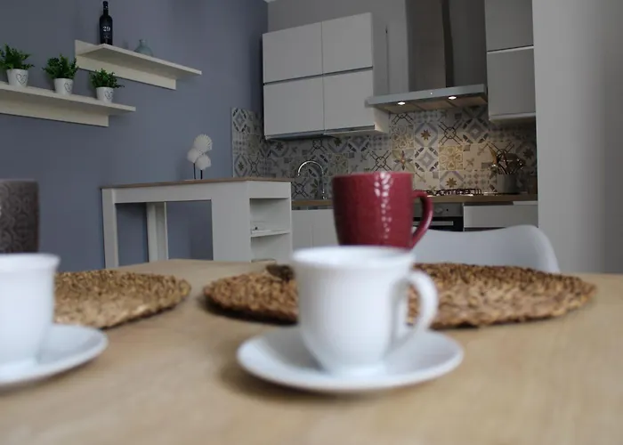 Blu Celeste Apartment